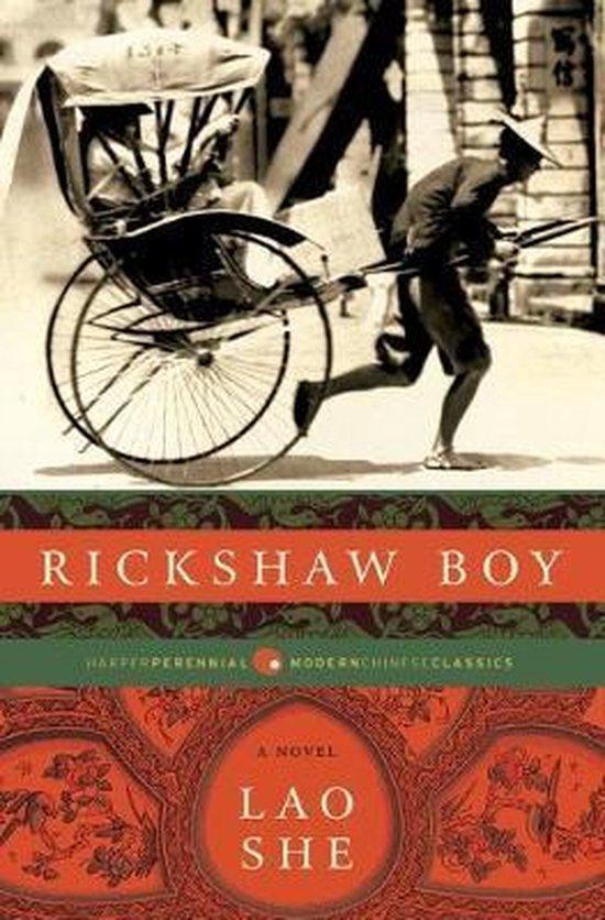 Rickshaw Boy 9780061436925 She Lao, Boeken, Taal | Engels, Gelezen, Verzenden