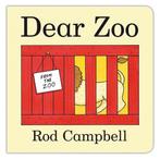 Dear Zoo 9780230747722, Rod Campbell, Campbell  Rod, Verzenden