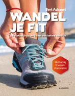 Wandel je fit 9789401433990 Bert Ackaert, Verzenden, Gelezen, Bert Ackaert