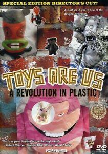 Xray Films - Toys Are Us: A Revolution i DVD, Cd's en Dvd's, Dvd's | Overige Dvd's, Zo goed als nieuw, Verzenden