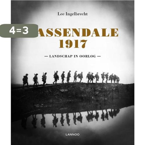Passendale 1917 9789082252149 Lee Ingelbrecht, Boeken, Oorlog en Militair, Zo goed als nieuw, Verzenden