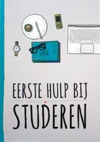 Eerste hulp bij studeren 9789081972307 Maarten Fokkelman, Boeken, Verzenden, Zo goed als nieuw, Maarten Fokkelman
