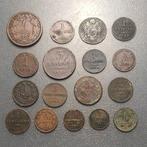 Hongarije, Oostenrijk. Collection of coins (Zonder