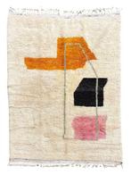 Moroccan Mrirt Modern Wool Rug - Berber - Vloerkleed - 300, Huis en Inrichting, Nieuw