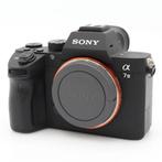Sony A7 III body | Tweedehands, Audio, Tv en Foto, Fotocamera's Digitaal, Verzenden, Zo goed als nieuw, Sony