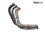 Uitlaat Bochtenset Suzuki GSX 750 F 1998-2006 (GSX750F AK11, Motoren, Verzenden, Gebruikt
