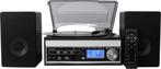Stereo muziek center - DAB+ - platenspeler Soundmaster MC...