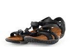 Travelin Sandalen in maat 42 Zwart | 5% extra korting, Kleding | Heren, Schoenen, Sandalen, Verzenden, Zwart, Zo goed als nieuw
