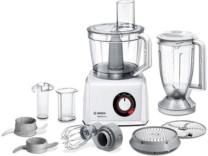 Bosch MC812W501 - Foodprocessor - 1000W - 3,9L, Electroménager, Mélangeurs de cuisine, Envoi