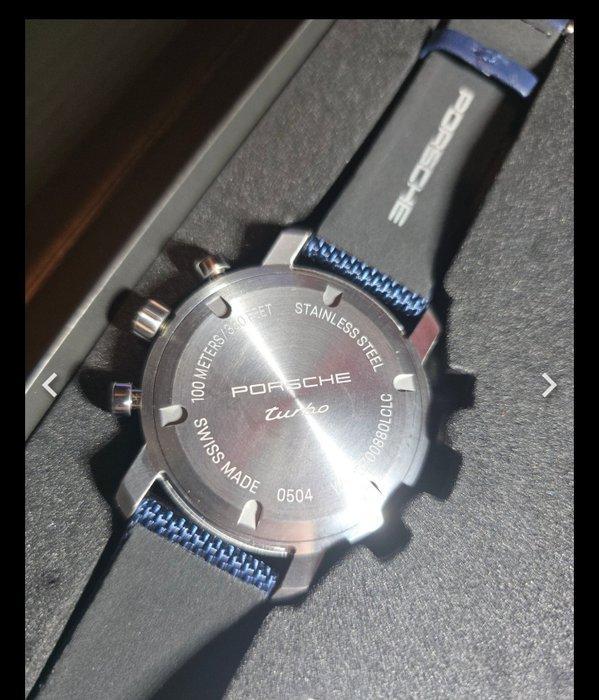 Porsche Design - Turbo - Sans prix de réserve -, Bijoux, Sacs & Beauté, Montres | Hommes