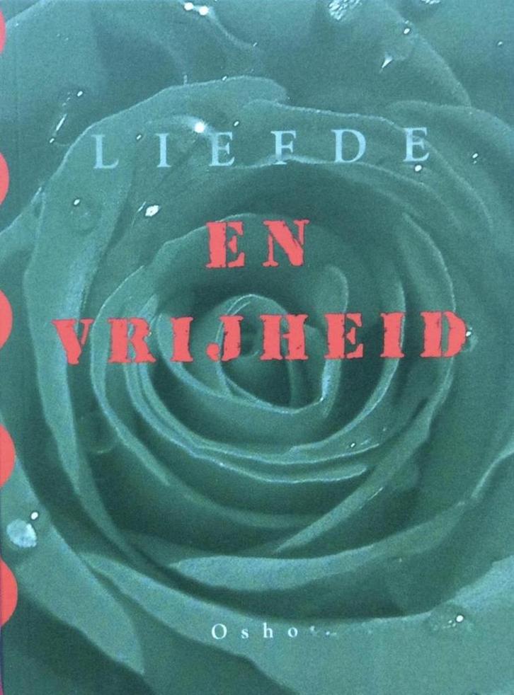 Liefde en vrijheid 9789071985515 Osho, Boeken, Psychologie, Zo goed als nieuw, Verzenden