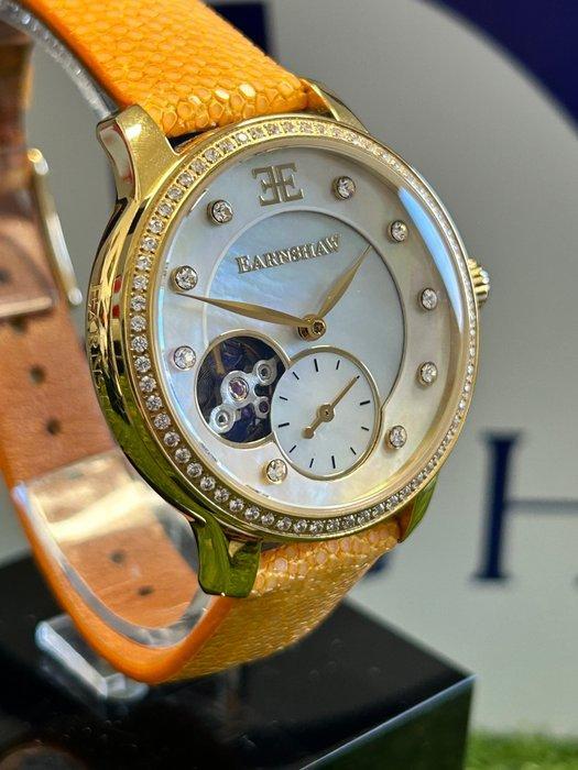 Earnshaw - Diamond - Zonder Minimumprijs - Dames - 2020+, Handtassen en Accessoires, Horloges | Heren
