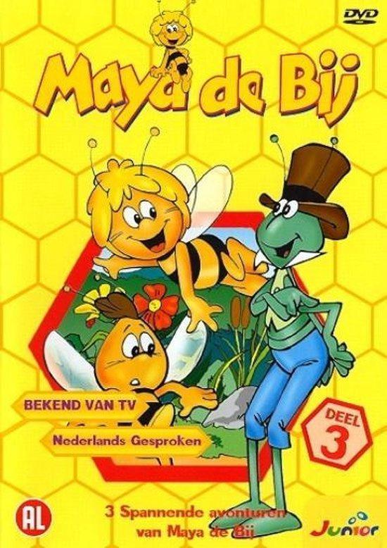 Maya de bij deel 3 (dvd tweedehands film), Cd's en Dvd's, Dvd's | Actie, Ophalen of Verzenden