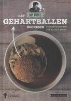 Het gehaktballen kookboek 9789089313546 Wim Ballieu, Boeken, Verzenden, Zo goed als nieuw, Wim Ballieu