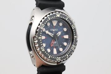 Seiko - Prospex - SUN065J1 | 5M85-0AB0 | PADI GMT Diver -
