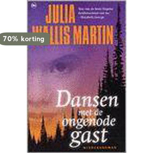 DANSEN MET DE ONGENODE GAST 9789051087178 J. WALLIS, Boeken, Overige Boeken, Gelezen, Verzenden