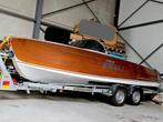 Veiling: vintage speedboat Abbate Villa dEste S MerCruise, Ophalen, Nieuw