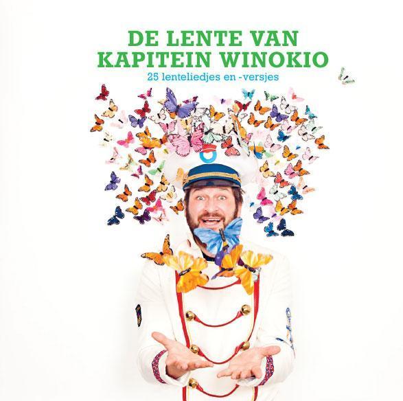 De lente van kapitein Winokio 9789490378288 Winok Seresia, Boeken, Kinderboeken | Baby's en Peuters, Zo goed als nieuw, Verzenden