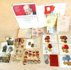 Oekraïne - Medaille - Large lot of Militaria, Memorabilia,, Collections