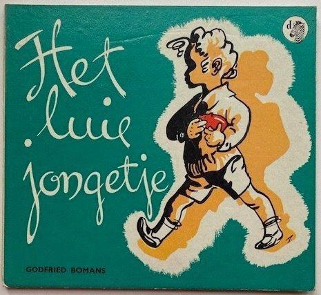 Godfried Bomans - Laatste set / Jan de Zebra - De verliefde, Antiek en Kunst, Antiek | Boeken en Manuscripten