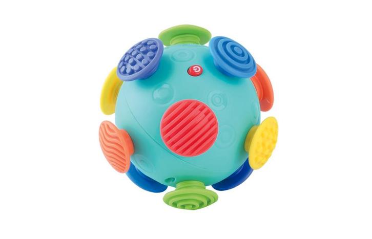 Braet Bobbelbal, Kinderen en Baby's, Speelgoed | Educatief en Creatief, Nieuw, Ophalen of Verzenden