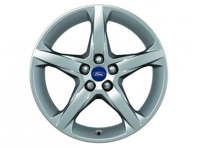ORIGINEEL Ford ALUFELGE 5-spaaks design 8Jx18 inch ET 55 171, Auto-onderdelen, Banden en Velgen, Ophalen of Verzenden