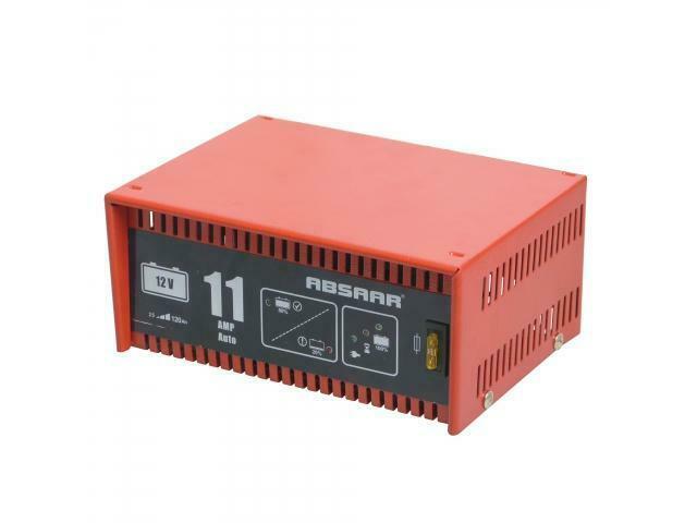 Absaar Acculader 11A12V Automatic, Auto-onderdelen, Accu's en Toebehoren, Ophalen of Verzenden