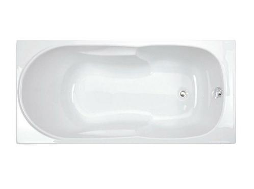Sanifun Allibert Carina inbouw ligbad met douchezone 1700 x, Doe-het-zelf en Bouw, Sanitair