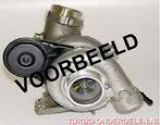 Turbopatroon voor PEUGEOT 806 (221) [06-1994 / 08-2002]
