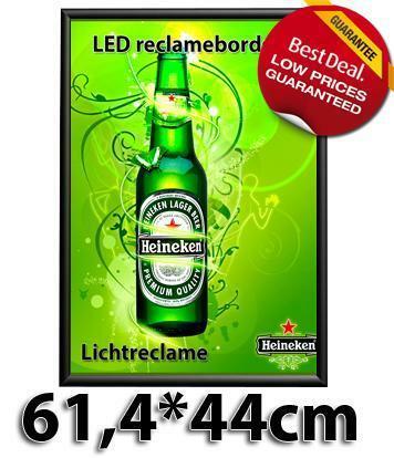 A2 LED kliklijst Elito, Huis en Inrichting, Woonaccessoires | Overige, Verzenden