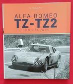 Alfa Romeo TZ - TZ2 Born to Win, Livres, Autos | Livres, Verzenden
