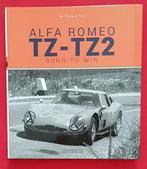 Alfa Romeo TZ - TZ2 Born to Win, Boeken, Auto's | Boeken, Verzenden, Nieuw, Alfa Romeo