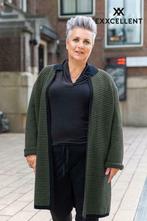 Vest Exxcellent zigzag brei maat 50, Verzenden, Nieuw