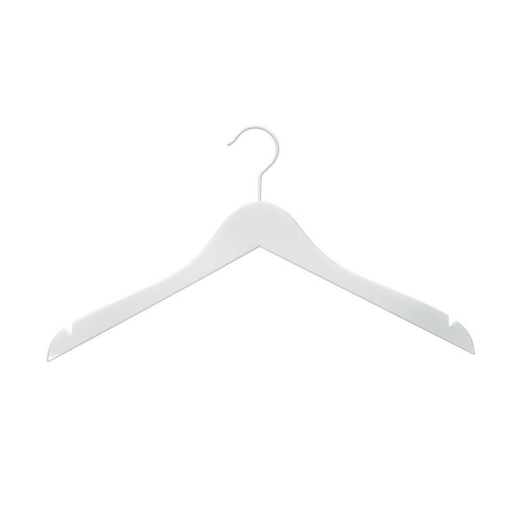*TIP*  Hanger white Helena 44 cm, Zakelijke goederen, Kantoor en Winkelinrichting | Winkel en Inventaris, Ophalen of Verzenden