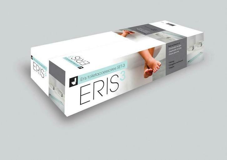Eris accessoire-set type-3, Bricolage & Construction, Sanitaire, Enlèvement ou Envoi