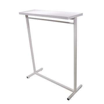 *TIP*  Solo Extreme wit design kledingrek + plank B125 x H1, Zakelijke goederen, Ophalen of Verzenden