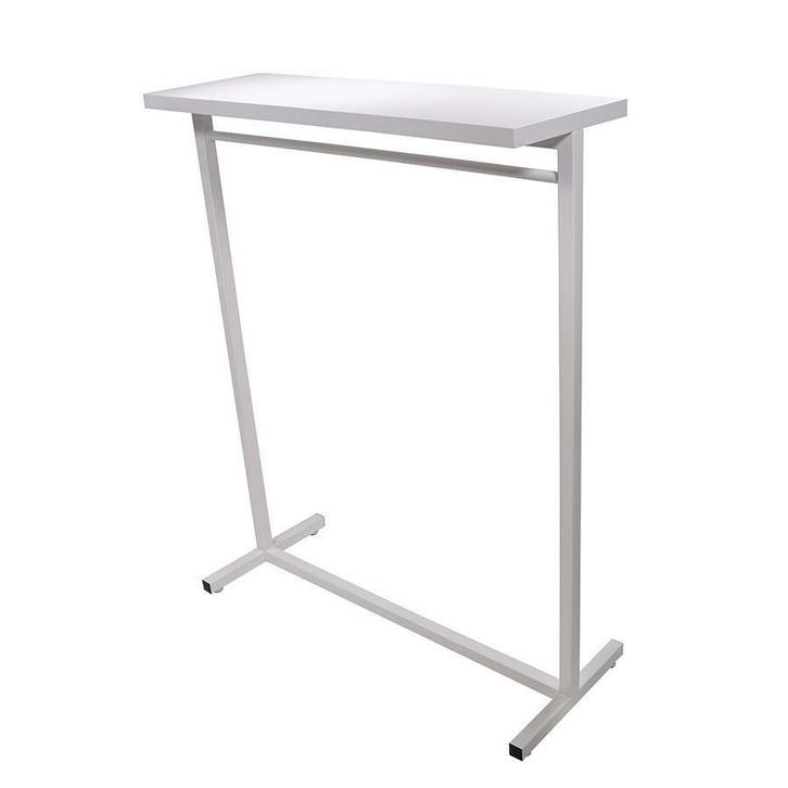 *TIP*  Solo Extreme wit design kledingrek + plank B125 x H1, Zakelijke goederen, Kantoor en Winkelinrichting | Winkel en Inventaris