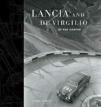 Lancia and De Virgilio at the center, Algemeen, Verzenden, Nieuw, Geoffrey Goldberg