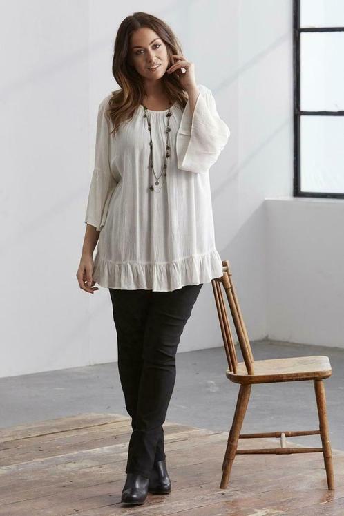 Broek Twist Zhenzi maat 54/56, Kleding | Dames, Broeken en Pantalons, Verzenden