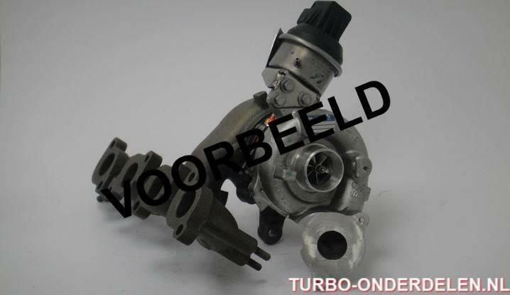 Turbopatroon voor VW PASSAT (3C2) [03-2005 / 11-2010], Auto-onderdelen, Overige Auto-onderdelen, Volkswagen