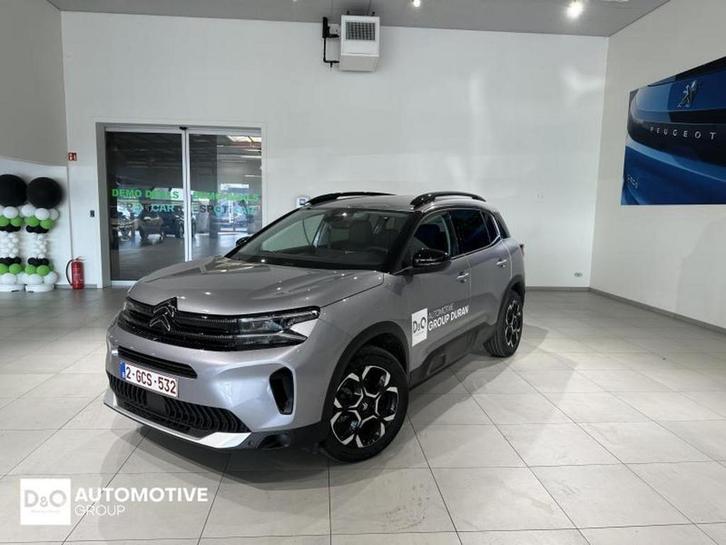 Citroën C5 Aircross, Autos, Citroën