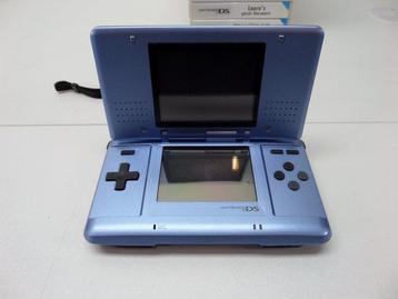 Nintendo - DS - Nintendo DS Phat + 9 Games (first model beschikbaar voor biedingen