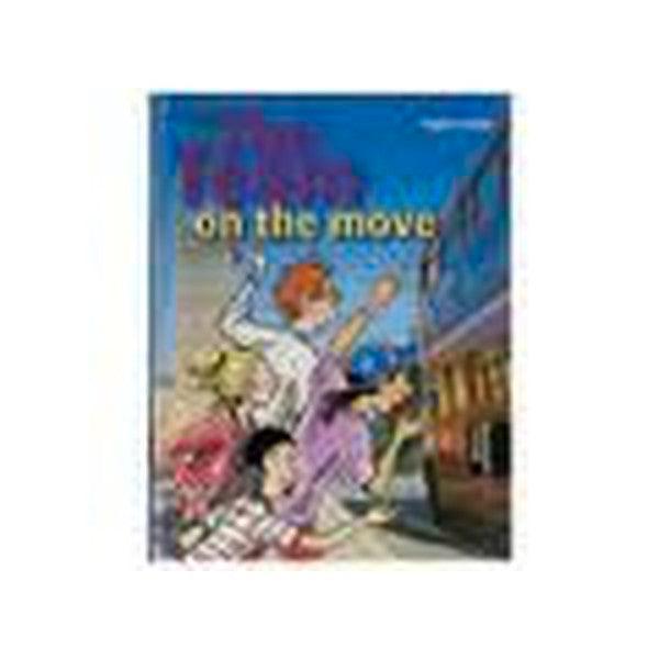 The Team on the Move werkboek (per set van 5 stuks), Boeken, Schoolboeken, Verzenden