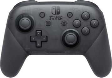 Nintendo switch pro Controller - Zwart (Games) beschikbaar voor biedingen