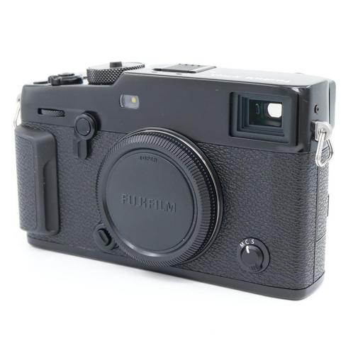 Fujifilm X-Pro3 body Titan zwart | Tweedehands, Audio, Tv en Foto, Fotocamera's Digitaal, Zo goed als nieuw, Verzenden