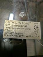 Barovier & Toso - Barovier & Toso Studio - Lustre - Cristal, Antiek en Kunst
