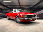 Mercedes-Benz - 500 SL - 1983, Auto's