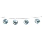 Lichtslinger LED Discobal 1,4m, Verzenden