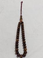 Rozenkrans - Amber - 1970-1980 - Zeldzame gebedssnoer