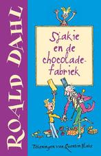 Sjakie en de chocoladefabriek 9789026138522, Roald Dahl, Roald. Dahl, Verzenden